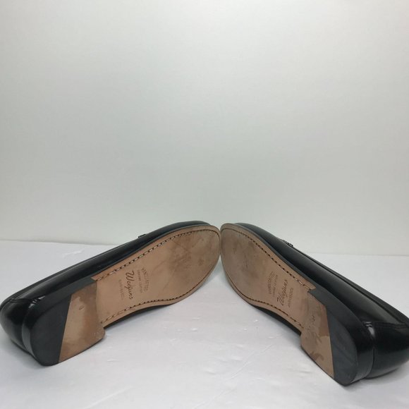 COPY - G.H. Bass Ziggy Penny Loafers Size 7.5M Leather - Picture 5 of 9